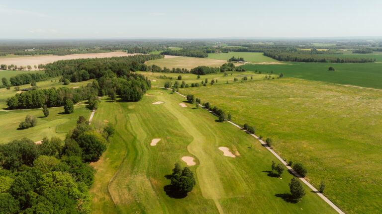 Boka golfpaket på Valborg