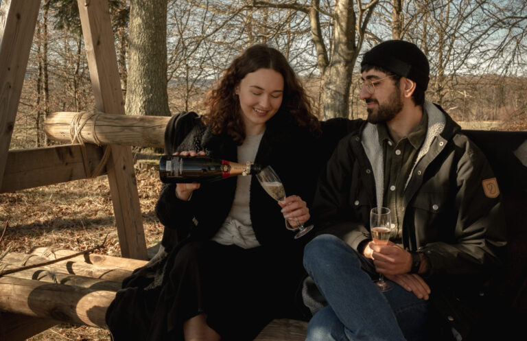 Möt hösten på landet