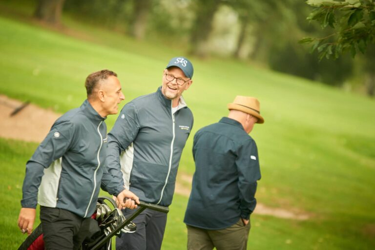 Golftävling – Vårscramble 9/5