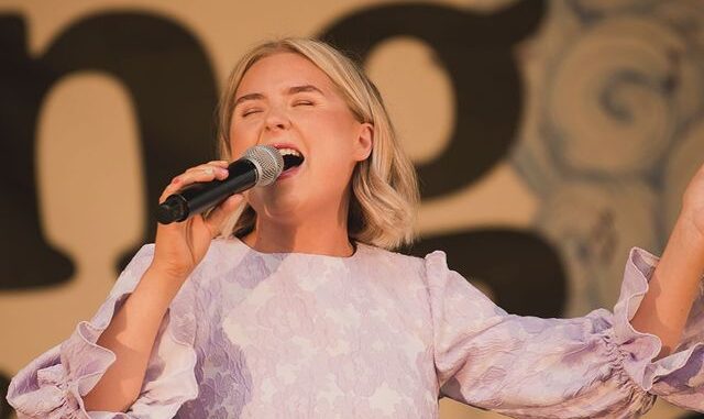 Livemusik på Valborg