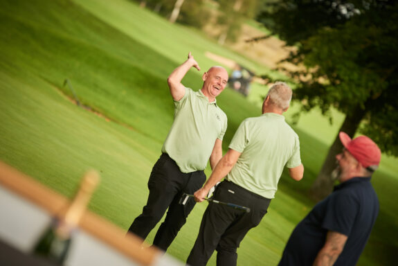 Utveckla ditt golfspel på vår golfskola