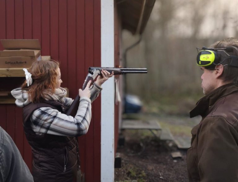 Kampanjpris på jägarexamen!