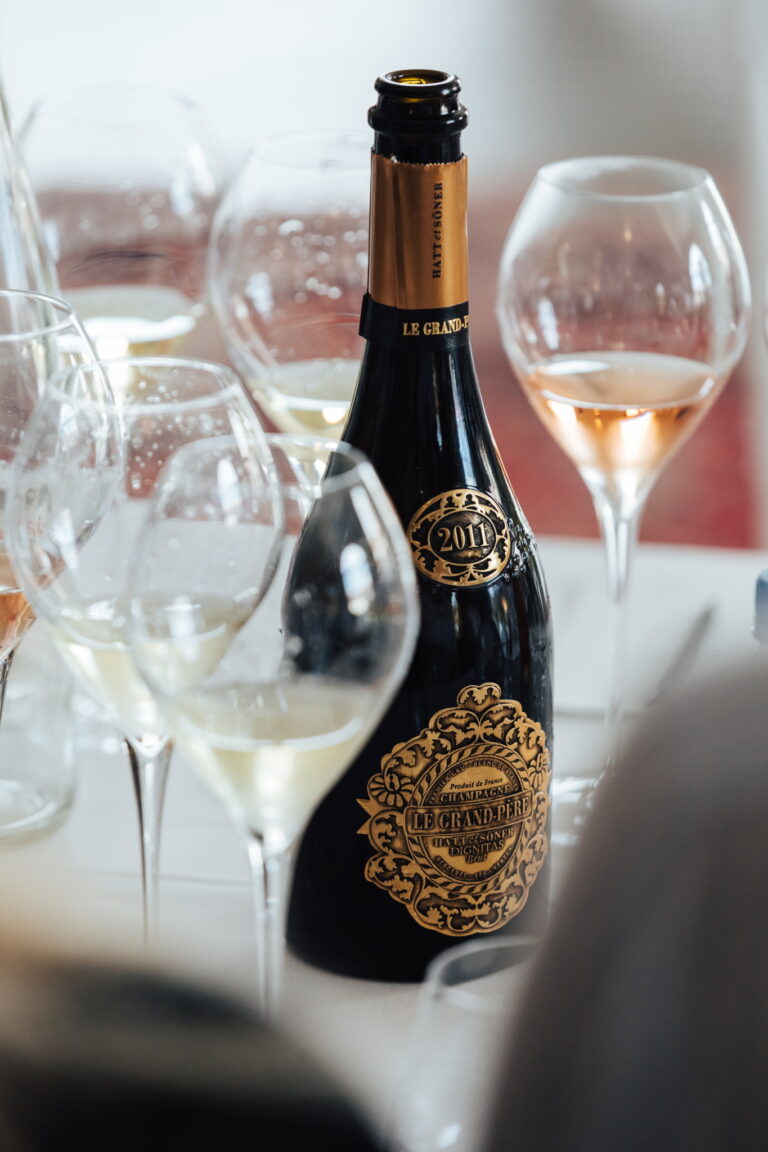 Champagnehelg på landet – 21/3