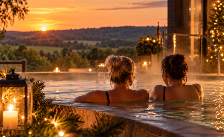 Ge teamet SPA i julklapp – köp 2, betala för 1!